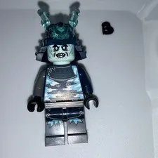 Ninja Grimfax Minifigures LEGO Minifigures 
