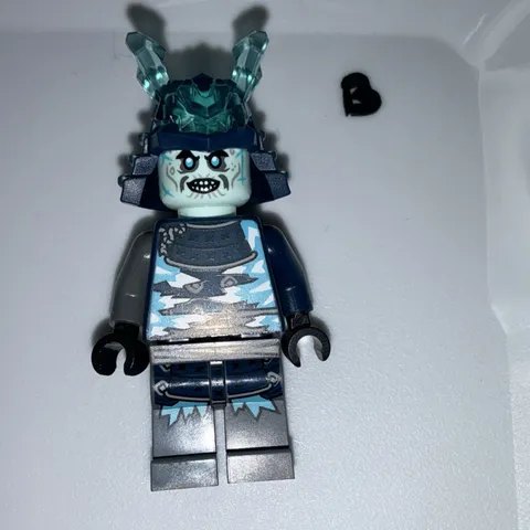 Ninja Grimfax Minifigures LEGO Minifigures 