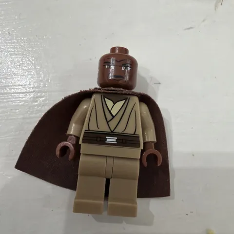 LEGO Star Wars Mace Windu Minifigure sw0417 – Set 9526 Palpatine’s Arrest Jedi
