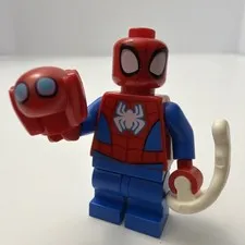 LEGO® Spidey Minifigure Spider-Man 10791 10789 sh0866