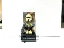 LEGO Star Wars Scarif Stormtrooper 40176 Polybag Shoretrooper Squad Leader