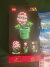 Lego Set - Mario - Piranha Plant