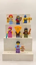 Lego Minifigures BAM 2025 Complete Series