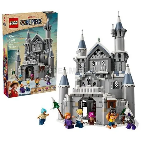 LEGO 75645 One Piece Battle At Drum Castle