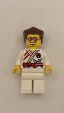 Lego Ninjago Griffin Turner Minifig Tournament of Elements Dojo Showdown 70756