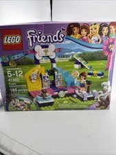 LEGO FRIENDS: Puppy Championship (41300)