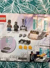 LEGO Super Heroes: Shuri's Lab (76212)