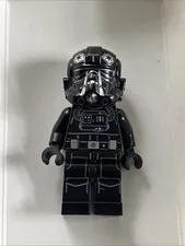 Lego Star Wars Imperial TIE Fighter Pilot Minifigure #sw0926 Set #75211