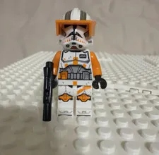 LEGO Star Wars Phase 2 Commander Cody Minifigure SW1233 75337 Clone Wars 212th