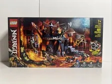 LEGO NINJAGO 71717 Journey to the Skull Dungeons - NEW & SEALED