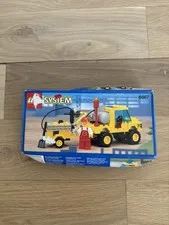 LEGO Town: Pothole Patcher (6667) Vintage Set