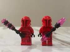 LEGO Star Wars Imperial Praetorian Guard Minifigure (x2) sw1343