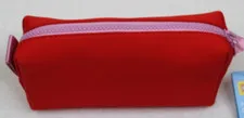 LEGO® Collection x Target Pencil Case Accessory Pouch Cosmetic Bag Red and Pink