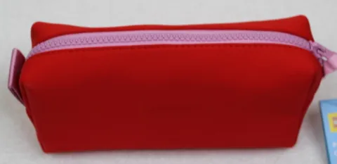 LEGO® Collection x Target Pencil Case Accessory Pouch Cosmetic Bag Red and Pink