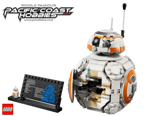 LEGO Star Wars™ BB-8™ Astromech Droid Building Toy Set
