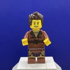 LEGO® Minifig njo0110 - Dareth - Rebooted