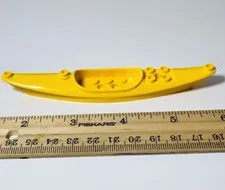 LEGO Yellow Kayak Boat 29110