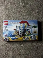 **FACTORY SEALED** LEGO CREATOR: Seaside House (7346) FREE SHIPPING