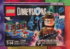 LEGO DIMENSIONS: New Ghostbusters: Play the Complete Movie (71242)