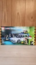 Lego 21108 Ghostbusters Ecto-1 Brand New Retired Lego Ideas HTF