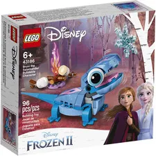 Lego Disney Frozen II *Bruni the Salamander* Building Set (43186) 96 Pieces