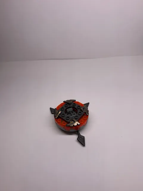 LEGO Ninjago Kai NRG SPINNER ONLY