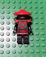 LEGO® Ninjago Stone Army Scout Minifigure Legacy Soldier Warrior 70669 njo507