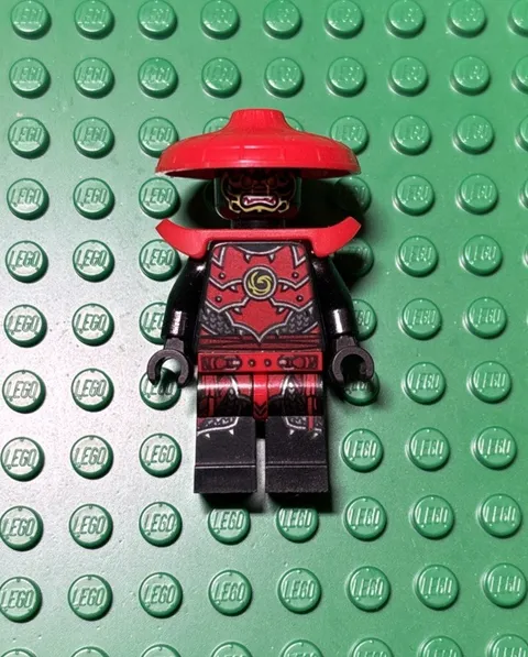 LEGO® Ninjago Stone Army Scout Minifigure Legacy Soldier Warrior 70669 njo507