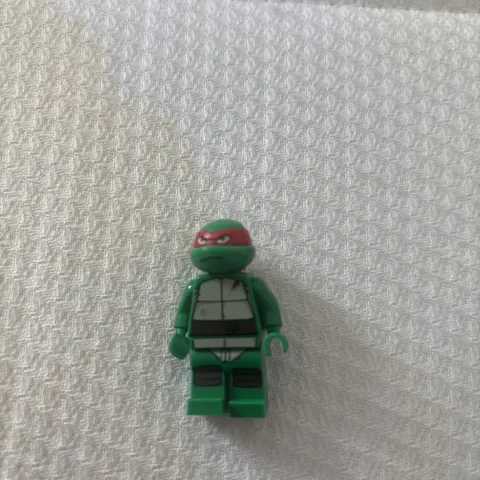 LEGO Teenage Ninja Turtles Raphael Minifigure TMNT