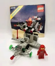 LEGO Space: Interpanetary Shuttle (6848-2)