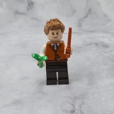 Lego Newt Scamander Minifigure Fantastic Beasts 75952