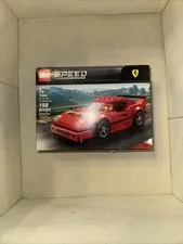 Ferrari F4 Competzione LEGO Speed Champions 75890
