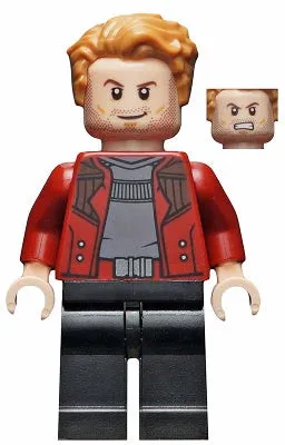 LEGO® Minifigure Super Heroes sh0499 Star-Lord (Infinity War)