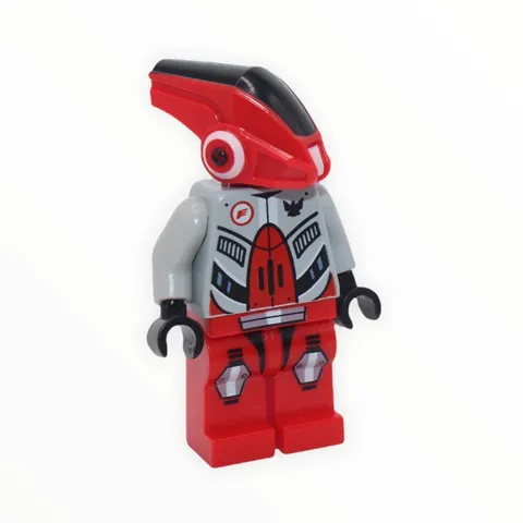LEGO Galaxy Squad Red Robot Sidekick Minifigure 70702 New