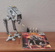 LEGO Star Wars Rebels 75083 AT-DP Walker 500pc Complete Set w/ Instr
