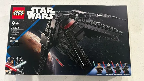 LEGO Star Wars: Inquisitor Transport Scythe (75336)