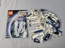 LEGO Star Wars Technic Set 8009 R2-D2 MAY NOT BE COMPLETE