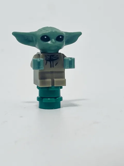 LEGO Star Wars Baby Yoda Minifigure Grogu The Child