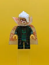 Harumi njo0383 Sons of Garmadon, Cape Ninjago Lego Minifigure