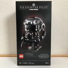 LEGO Star Wars TIE Fighter Pilot Helmet 75274 Building Set Block Toy New Sealed
