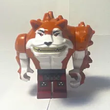 LEGO TMNT Dogpound minifigure