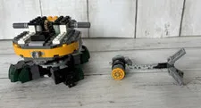 LEGO Marvel Spider-Man: Doc Ock's Tentacle Trap #76059 NOT COMPLETE