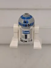 LEGO Star Wars R2-D2 Minifigure