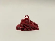 Lego 41668 Scarlet or Brick Red Replacement Add-on Piece Part