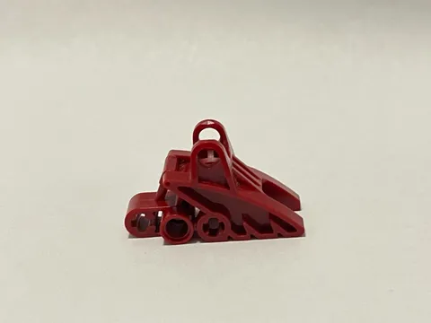 Lego 41668 Scarlet or Brick Red Replacement Add-on Piece Part
