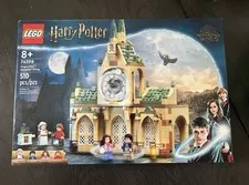 LEGO Harry Potter - Hogwarts Hospital Wing (76398) - SEALED