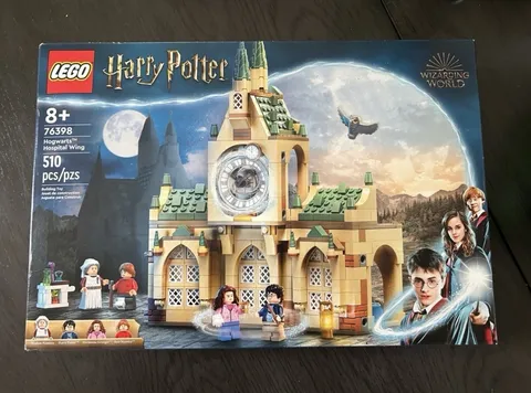 LEGO Harry Potter - Hogwarts Hospital Wing (76398) - SEALED