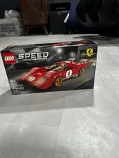 LEGO Speed Champions: 1970 Ferrari 512 M (76906)