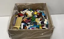 LEGO Bulk Bricks & Pieces Lot 10 Pounds Assorted Colors Minifigures Accessories
