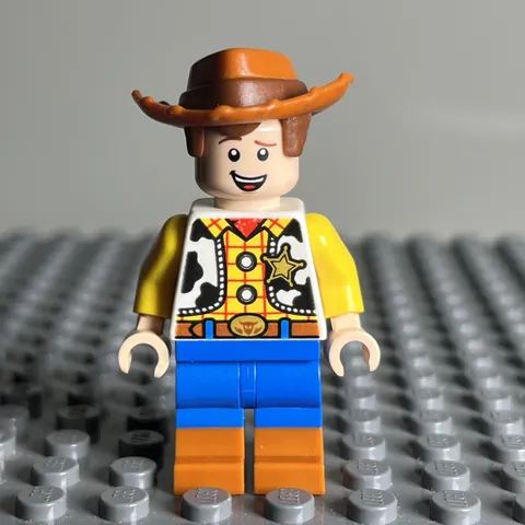 LEGO Woody Minifigure Toy Story Dis185 43264 Disney - 1D